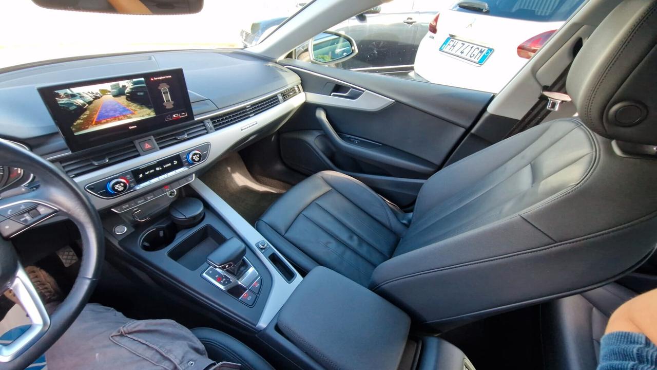 Audi A5 SPB 40 TDI S tronic line edition