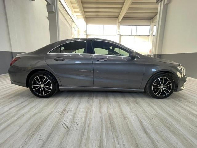 Mercedes-benz CLA 200 d Automatic Sport