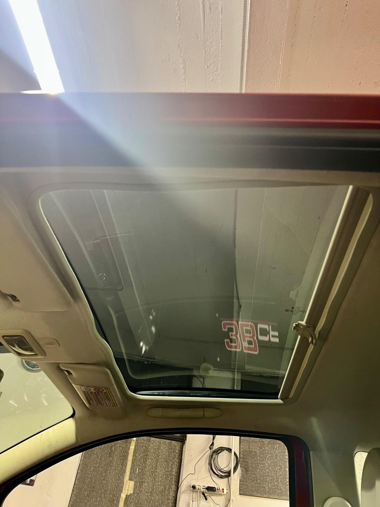 Fiat 500 lounge 1.2 benzina €5 OK NEOPATENTATI