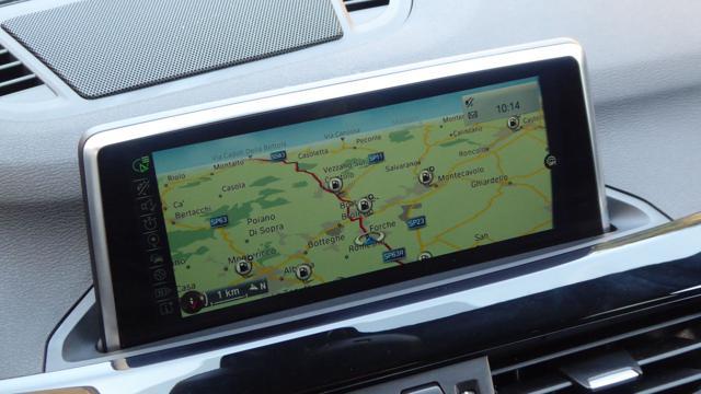 BMW X1 sDrive18d Msport Automatico