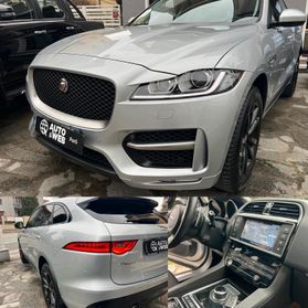 JAGUAR F-Pace 2.0 D 240cv AWD aut. R-SPORT