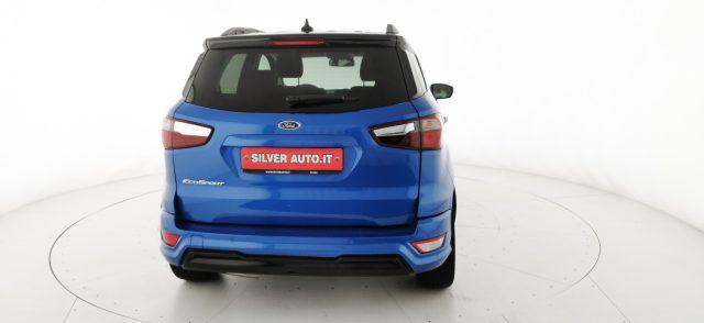 FORD EcoSport 1.0 EcoBoost 125 CV Start&Stop ST-Line