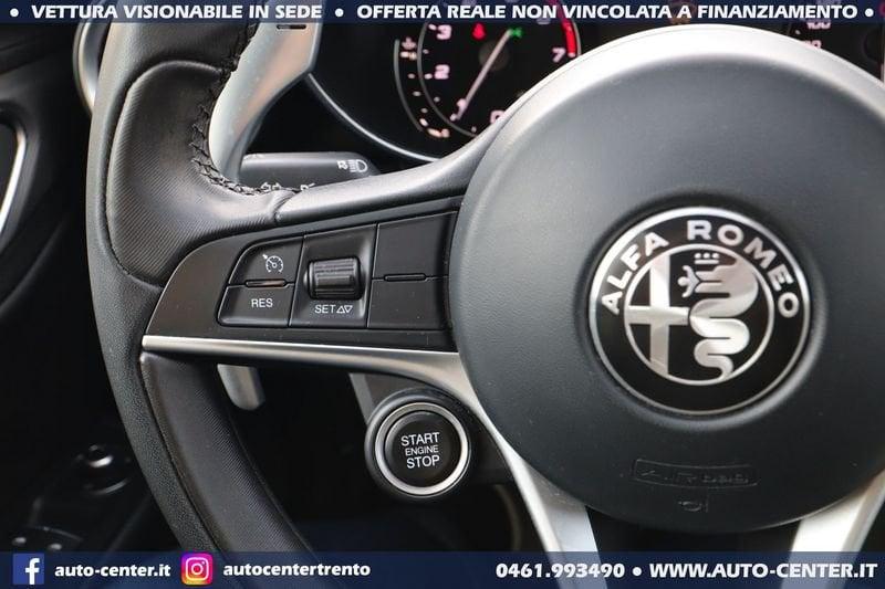 Alfa Romeo Giulia 2.0 Turbo 200CV AT8 Super
