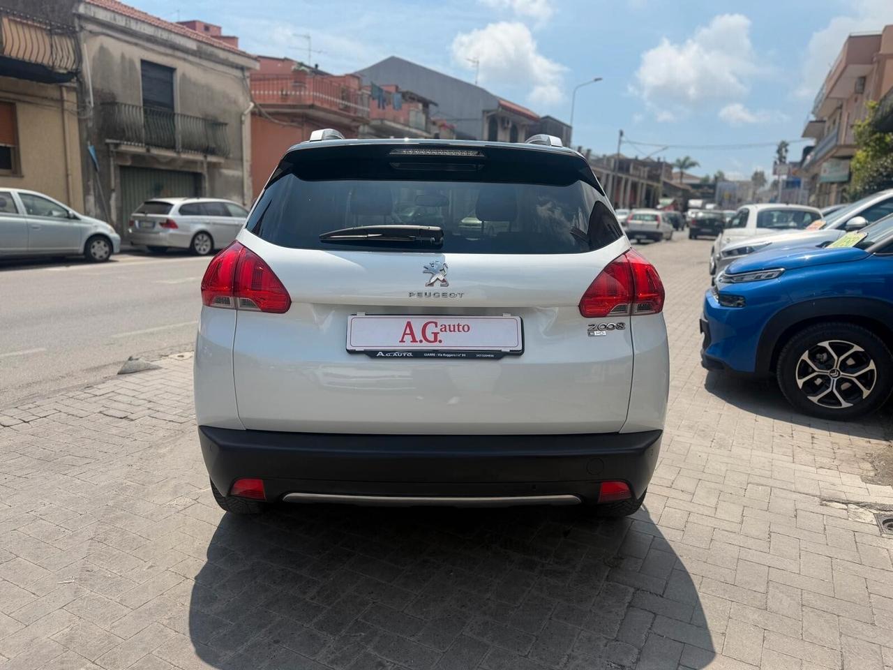 Peugeot 2008 1.6 e-HDi 92 CV Stop&Start Allure