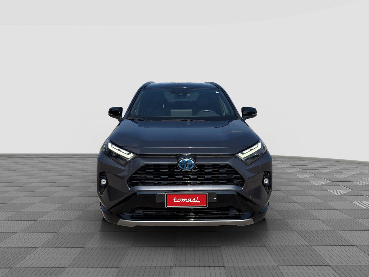 TOYOTA RAV4 5ª serie RAV4 2.5 HV (218CV) E-CVT 2WD Style