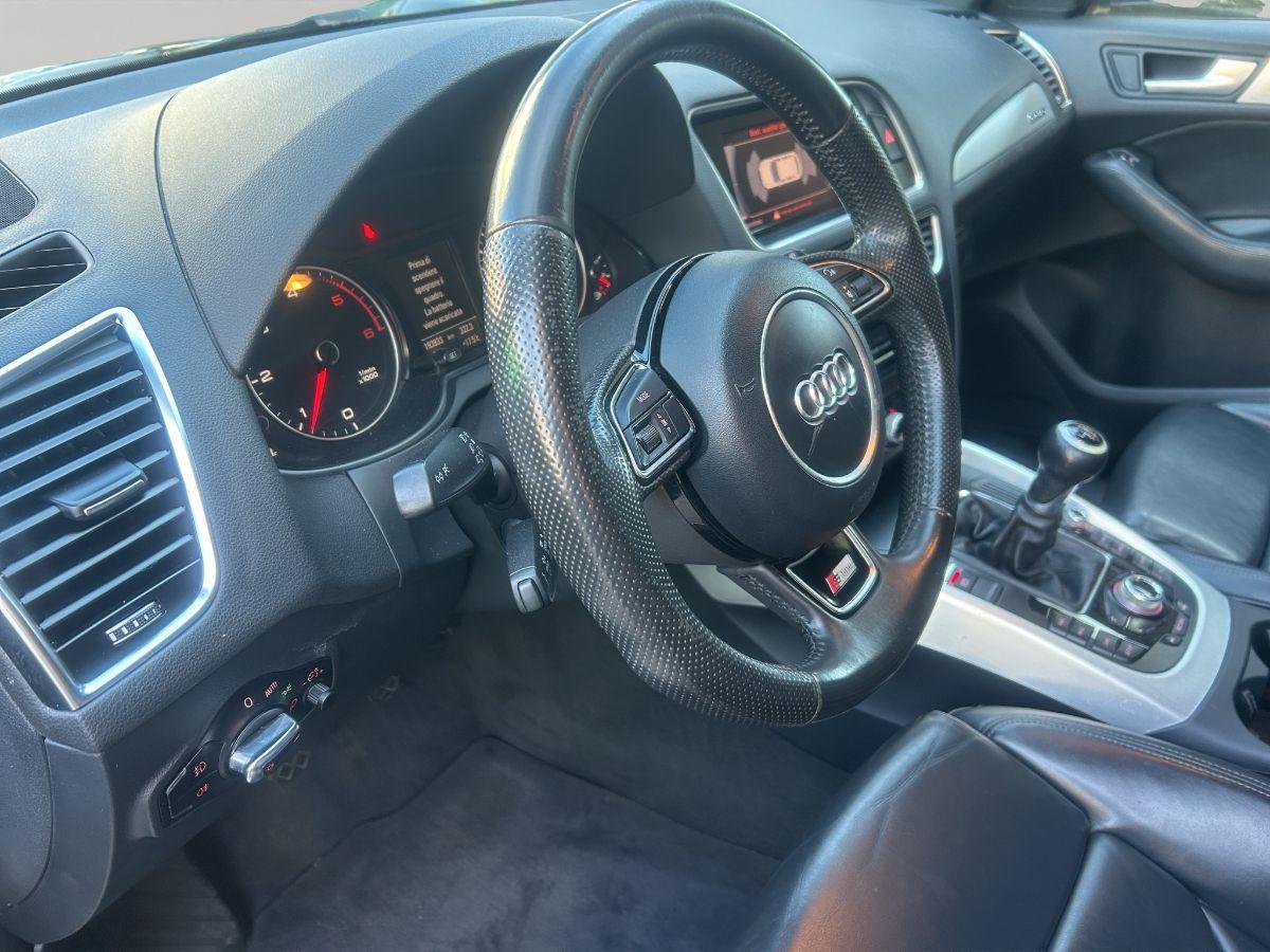 AUDI - Q5 - 2.0 TDI 143 CV quattro Advanced Plus S LINE