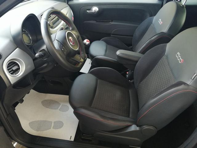 FIAT 500 1.3 Multijet 16V 95 CV "S"