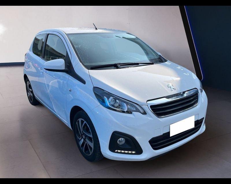 Peugeot 108 1.0 vti Active 5p