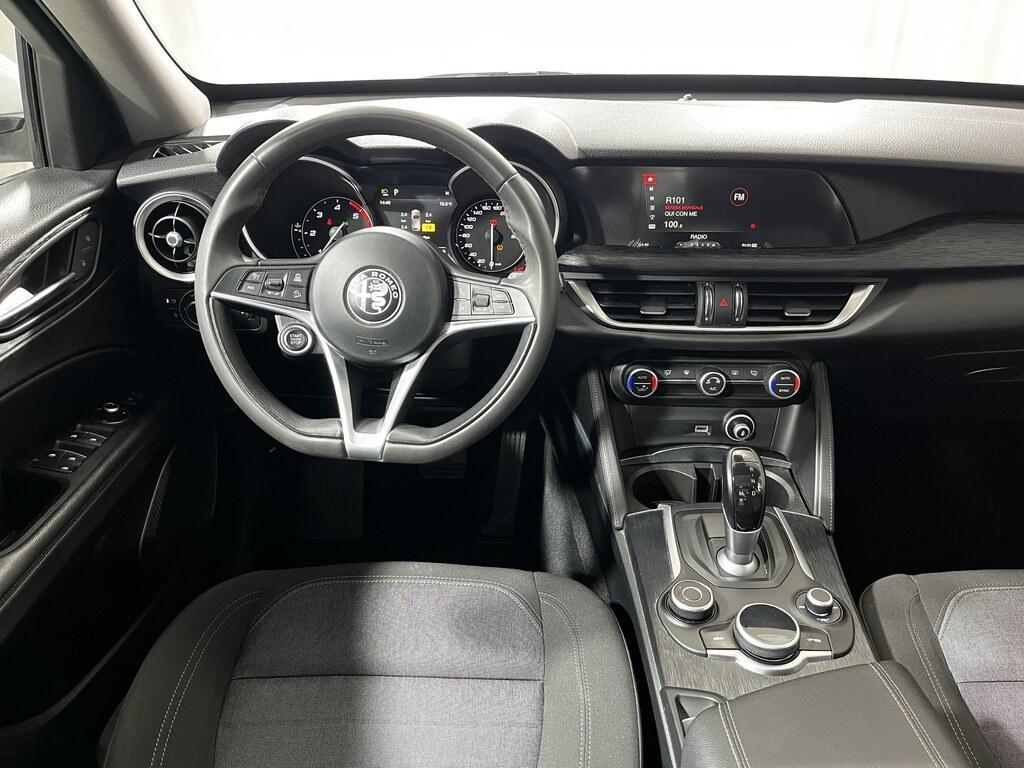 Alfa Romeo Stelvio 2.2 t Super Q4 190cv auto my19