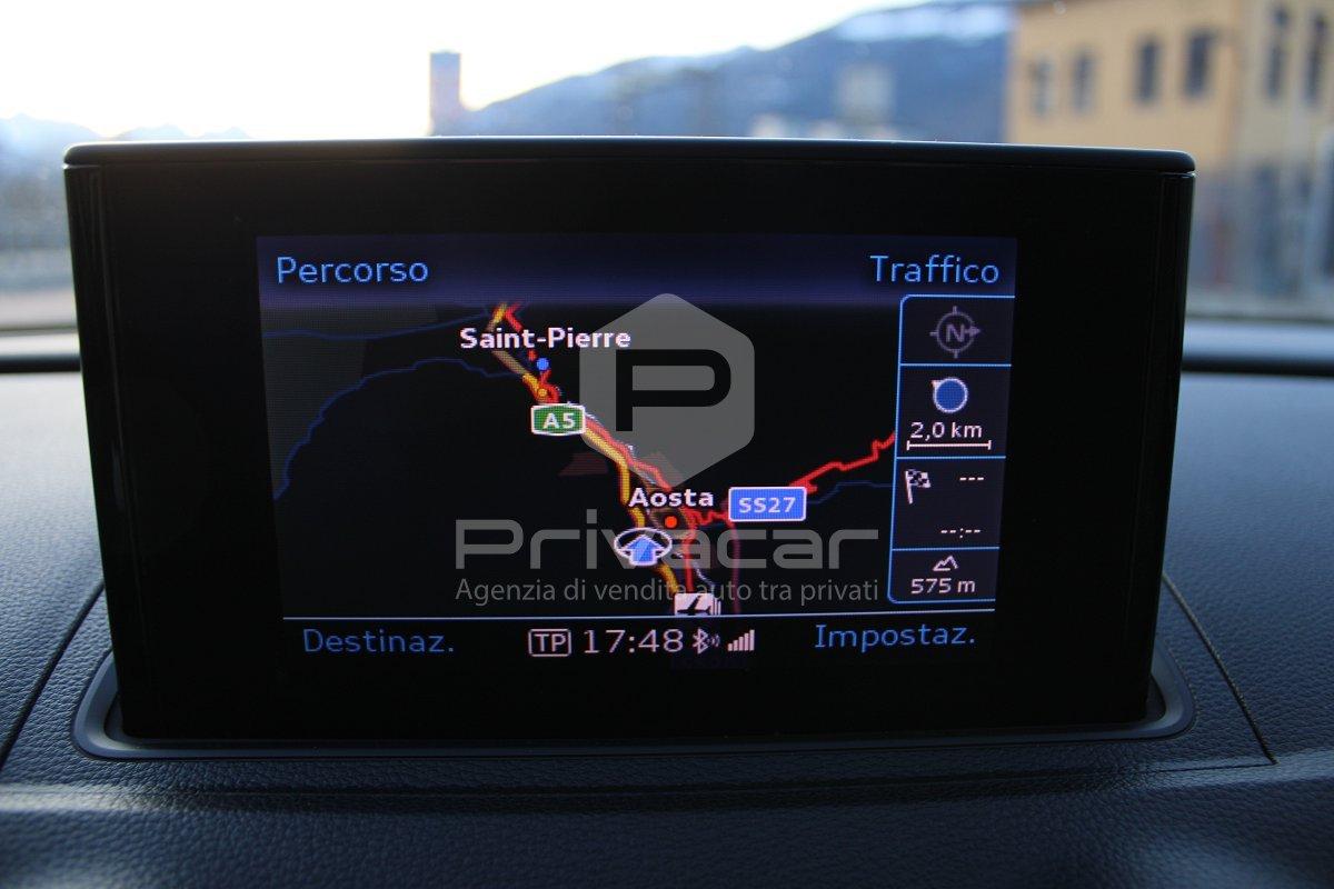 AUDI A3 SPB 2.0 TDI Ambition