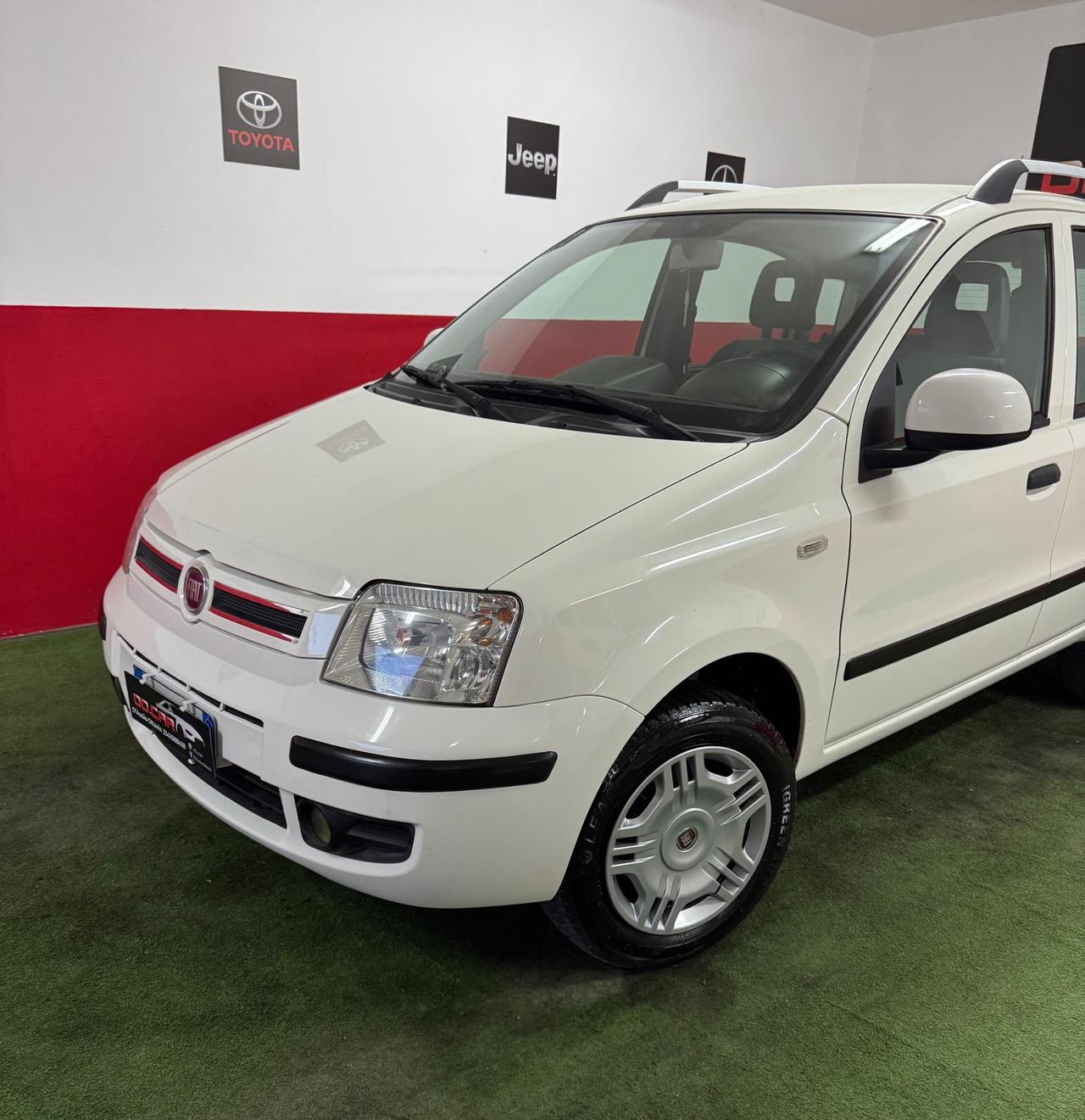 Fiat Panda 2012 UNICO PROPRIETARIO