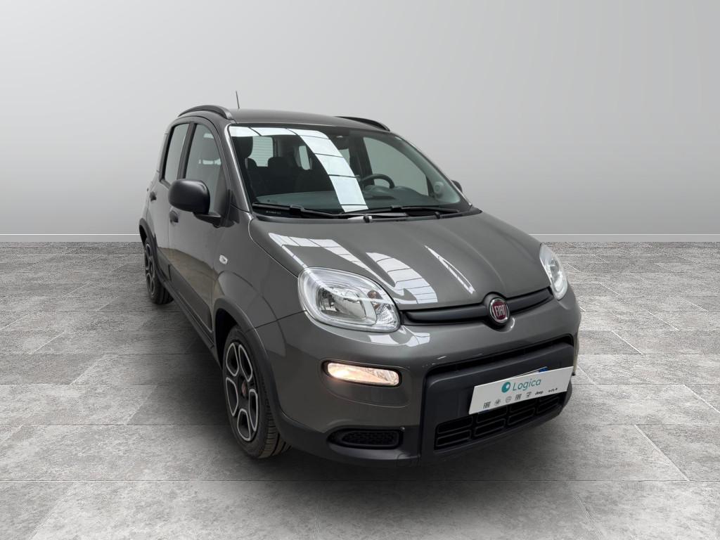 FIAT Panda III 2021 - Panda 1.0 firefly hybrid City Life s&s 70cv 5p.ti