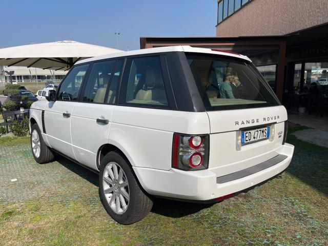 LAND ROVER Range Rover 4.4 TDV8 Vogue FULL OPTIONAL