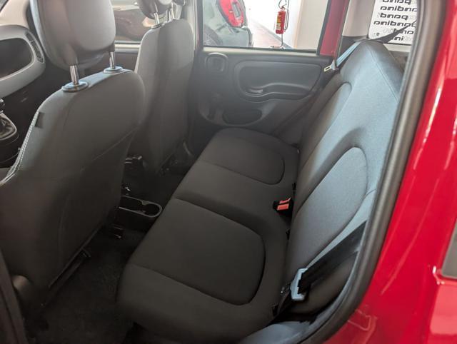 FIAT Panda 1.0 FireFly S&S Hybrid Pop