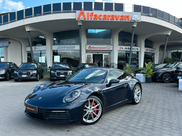 Porsche 992 911 Coupe 3.0 Carrera S auto