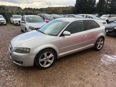 Audi A3 SPB 1.9 TDI F.AP. Attraction