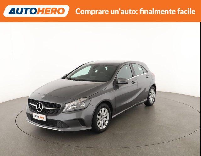 MERCEDES-BENZ A 180 d Automatic Business