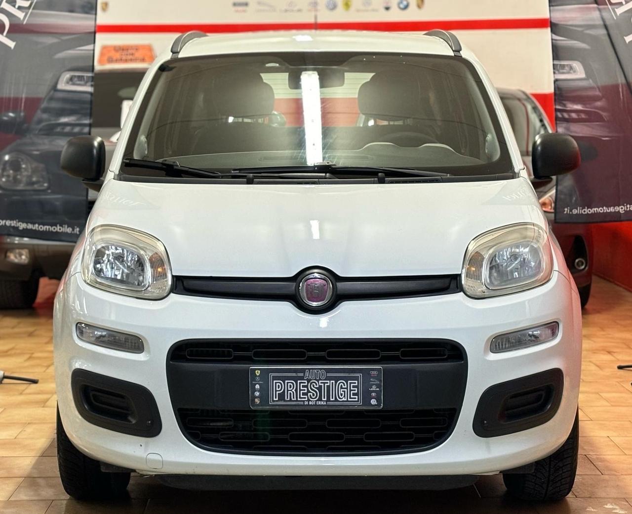 Fiat Panda BENZINA/METANO