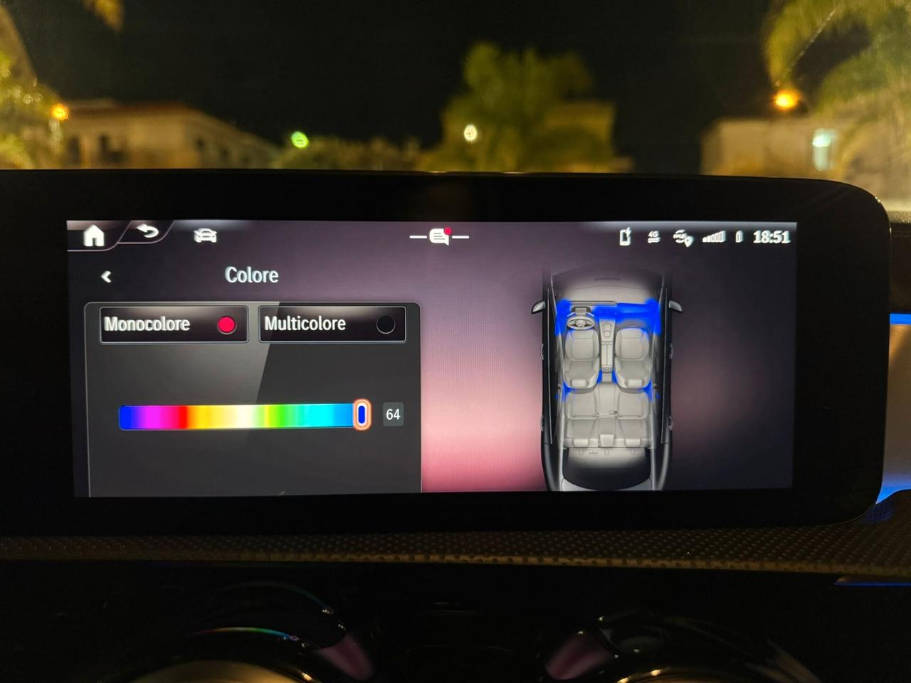 Mercedes-benz CLA 200 d Automatic AMG Line Premium Plus