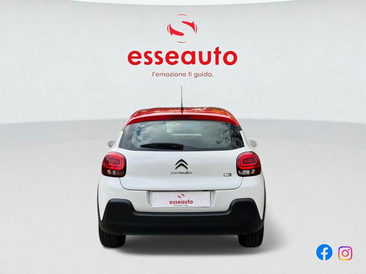 Citroen C3 BlueHDi 100 S&S Shine Pack