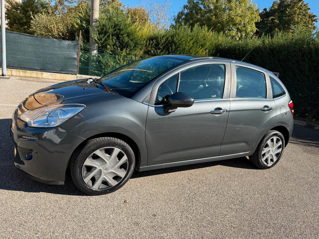 Citroen C3 1.6 - NEOPATENTATI - 12 MESI DI GARANZIA -
