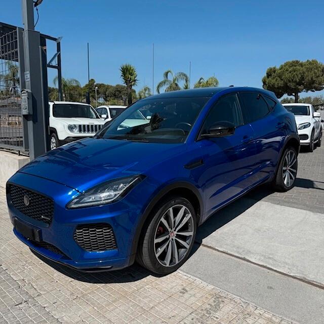 Jaguar E-Pace 2.0D 180 CV AWD aut. R-Dynamic