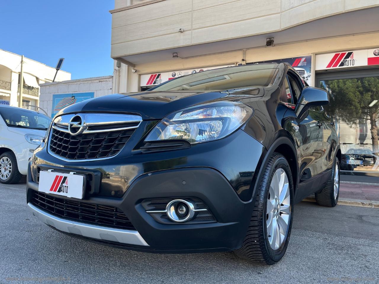 OPEL Mokka1.6 CDTI Ecot.136 4x2 S&S Cosmo b-C