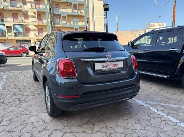 Fiat 500X 1.6 mjt Lounge 4x2 120cv my18