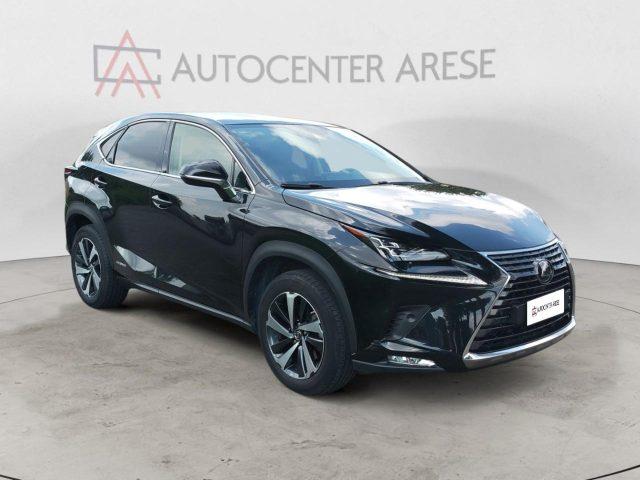 LEXUS NX 300 Hybrid 4WD Luxury