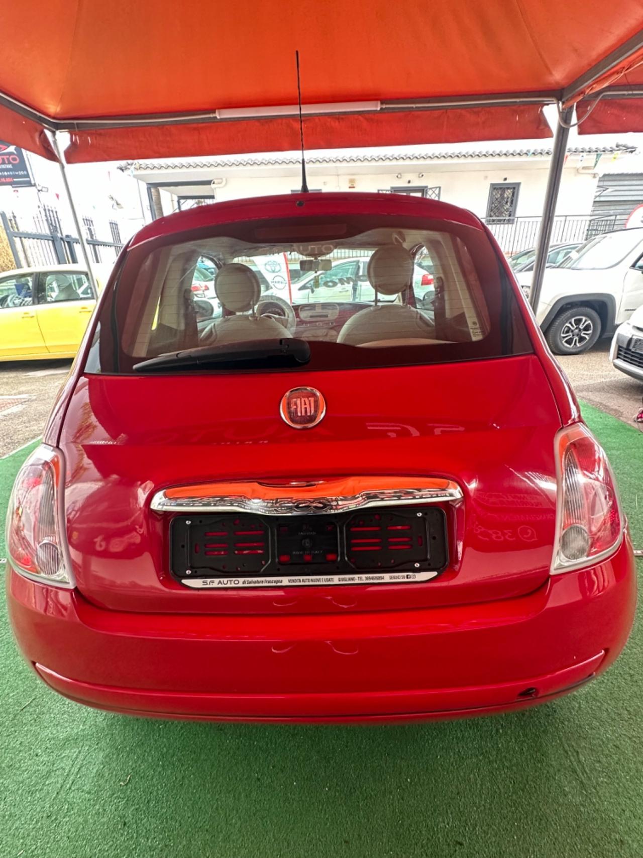 Fiat 500 1.2 Pop