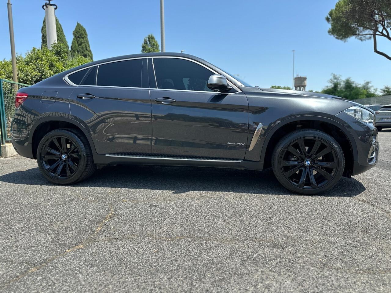 Bmw X6 xDrive30d 258CV Msport Individual