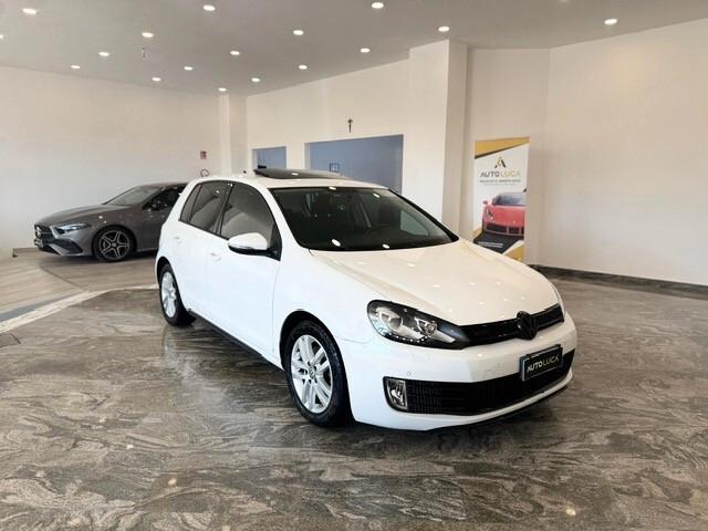Volkswagen Golf 2.0 TDI 140CV DPF DSG 5p. Highline