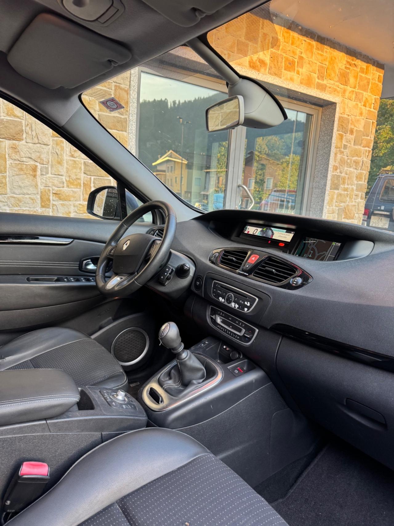Renault Scenic Scénic X-Mod 1.5 dCi 110CV Luxe