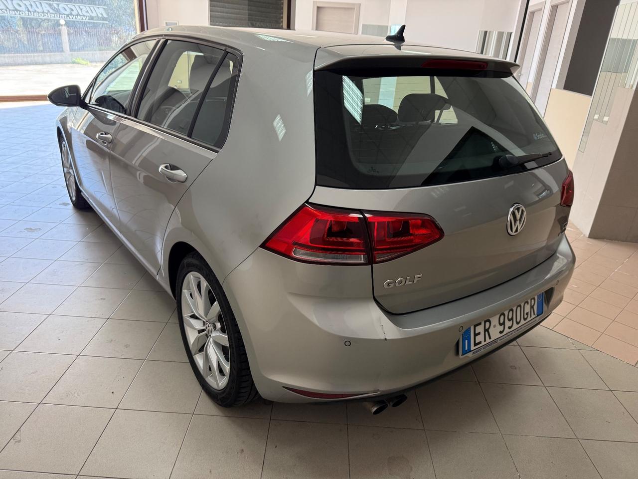 Volkswagen Golf Business 1.6 TDI 5p. 4MOTION Highline BlueMotion Tech.