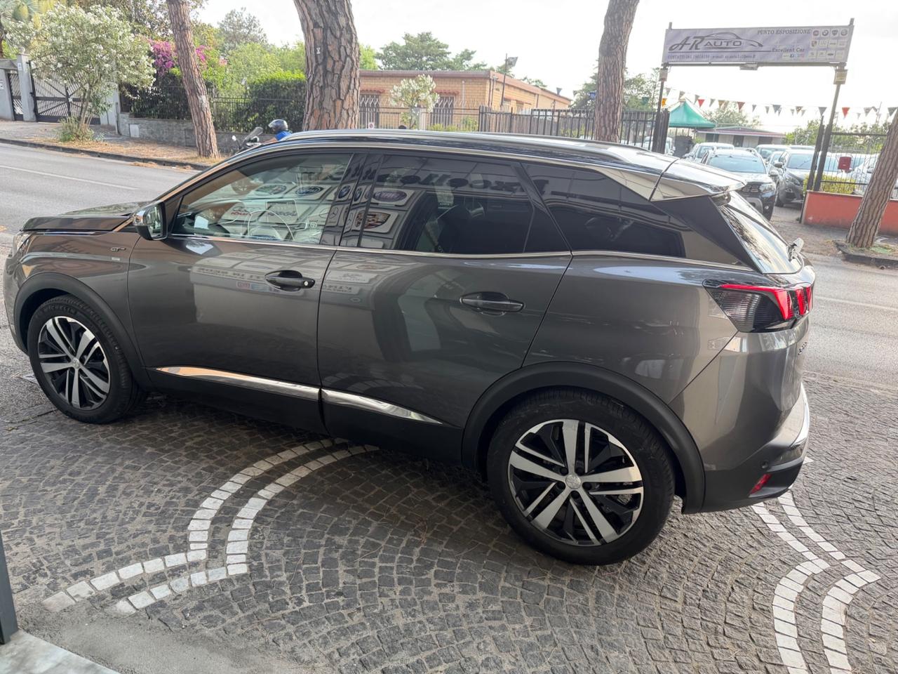 Peugeot 3008 BlueHDi 180 S&S EAT8 GT