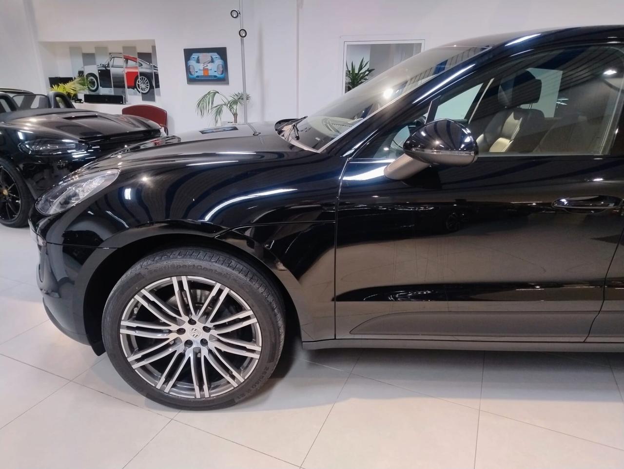 Porsche Macan 2.0