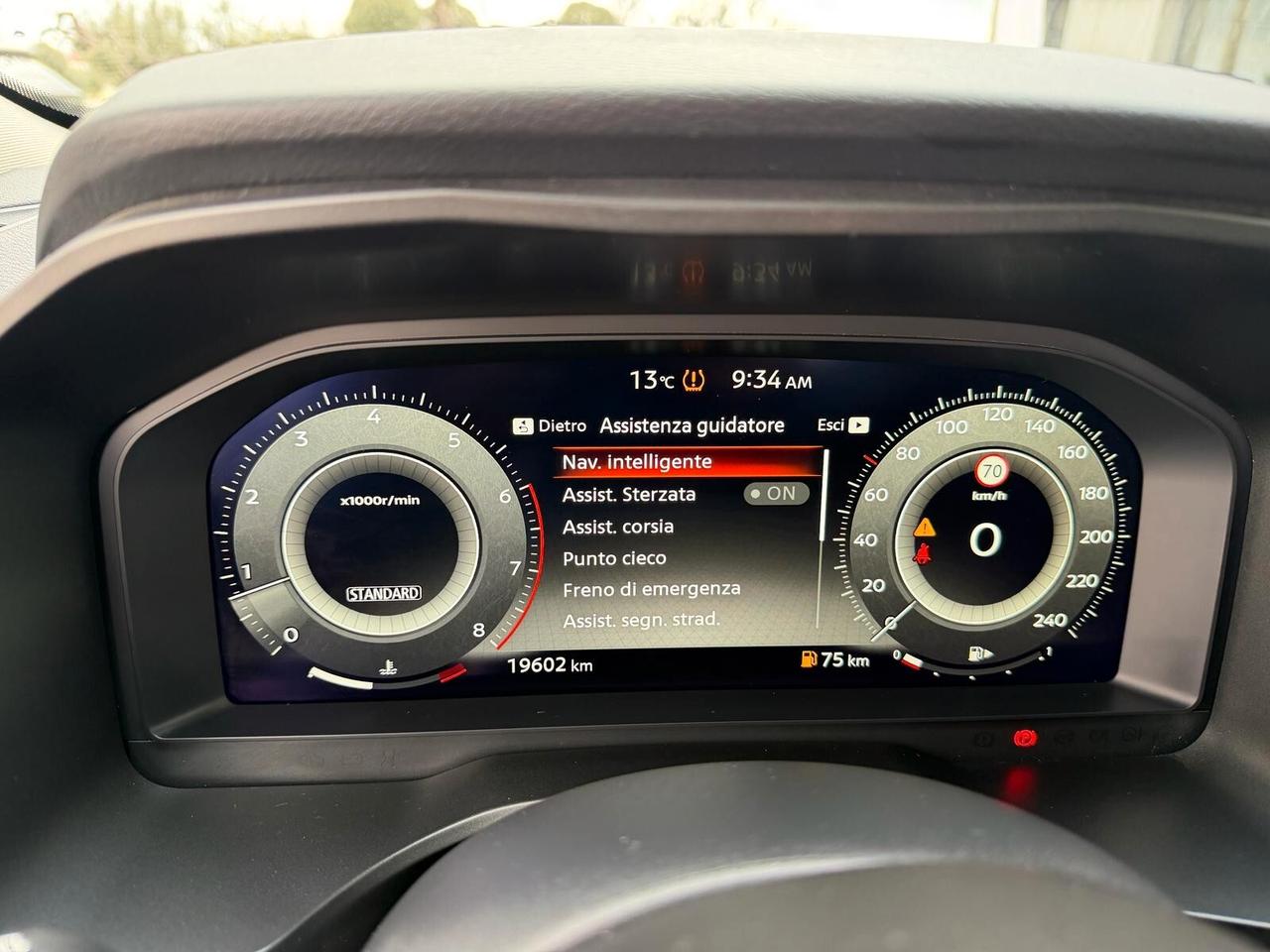 Nissan Qashqai MHEV 140 CV N-Connecta