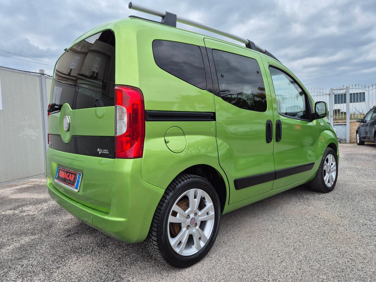 Fiat QUBO 1.4 cc 77 CV Dynamic Natural Power NUOVA FULL