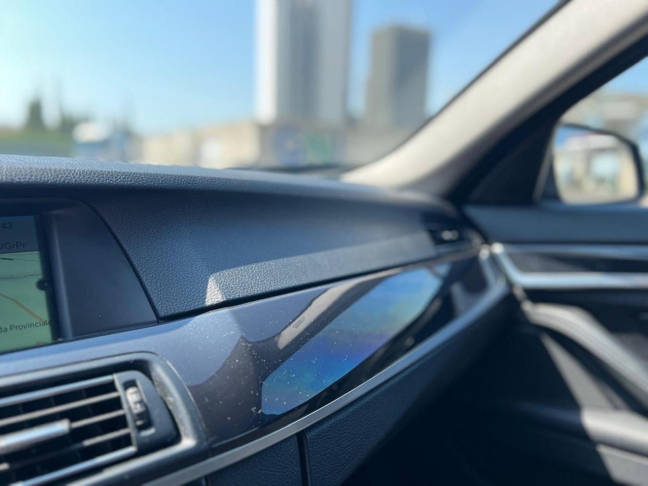 BMW 520d Touring (135kw)