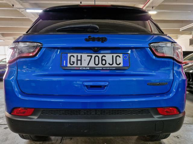 JEEP Compass 1.3 TURBO T4 150 CV AUT. NIGHT EAGLE +18'+PELLE