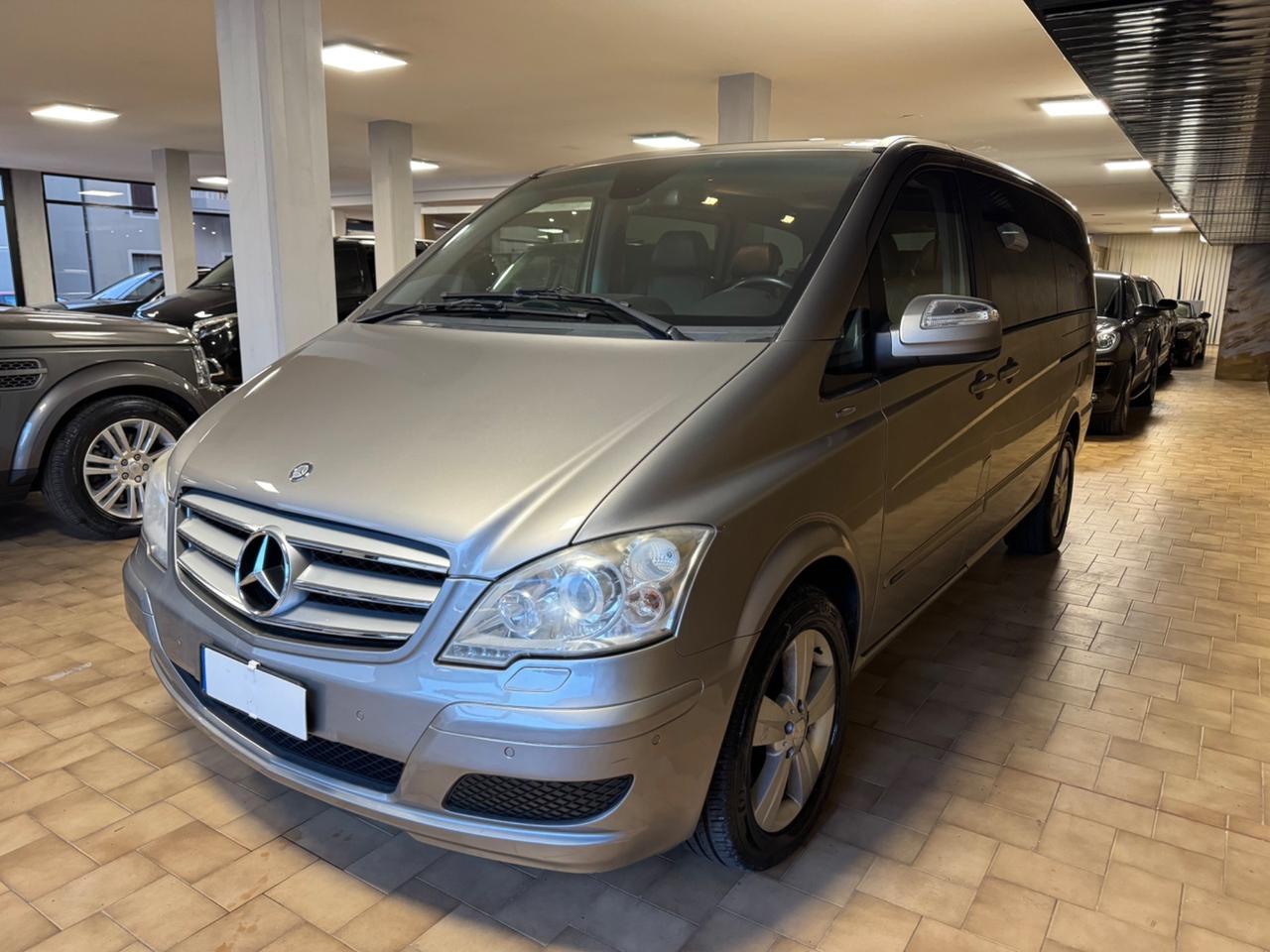 Mercedes-benz Viano 2.2 CDI Marco Polo