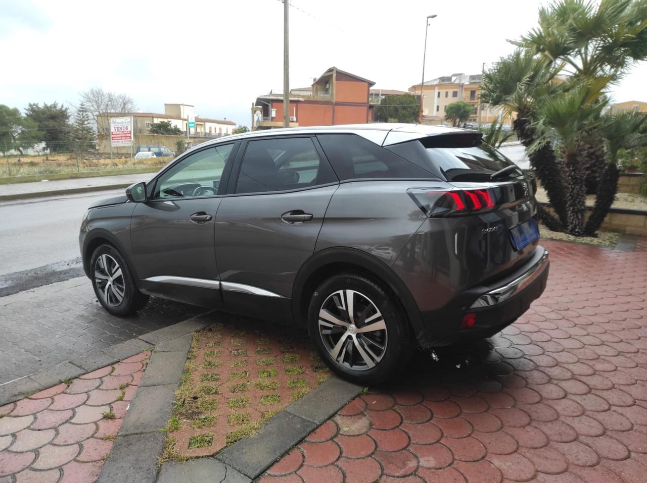 Peugeot 3008 BlueHDi 130 S&S Allure