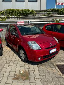 CITROEN C2 NEOPATENTATI