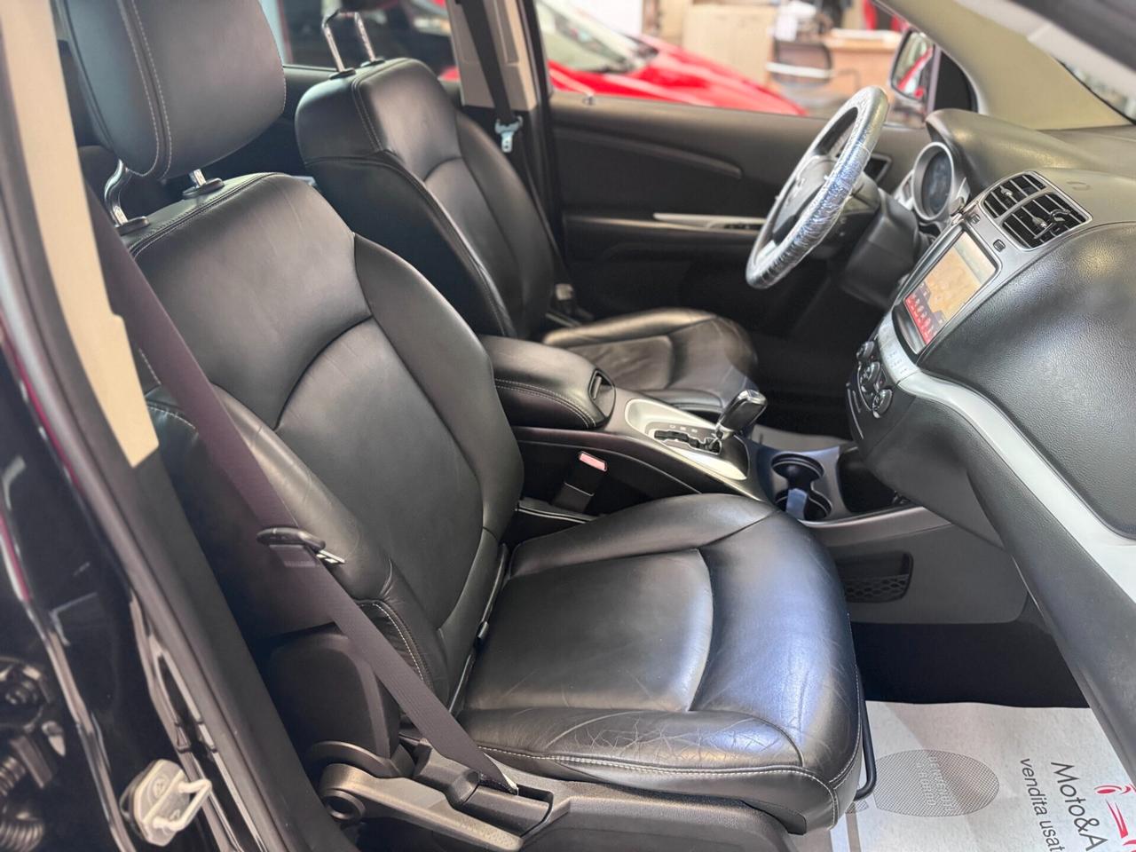 Fiat Freemont 2.0 Mjt 170 CV 4x4 aut. Cross 7 POSTI