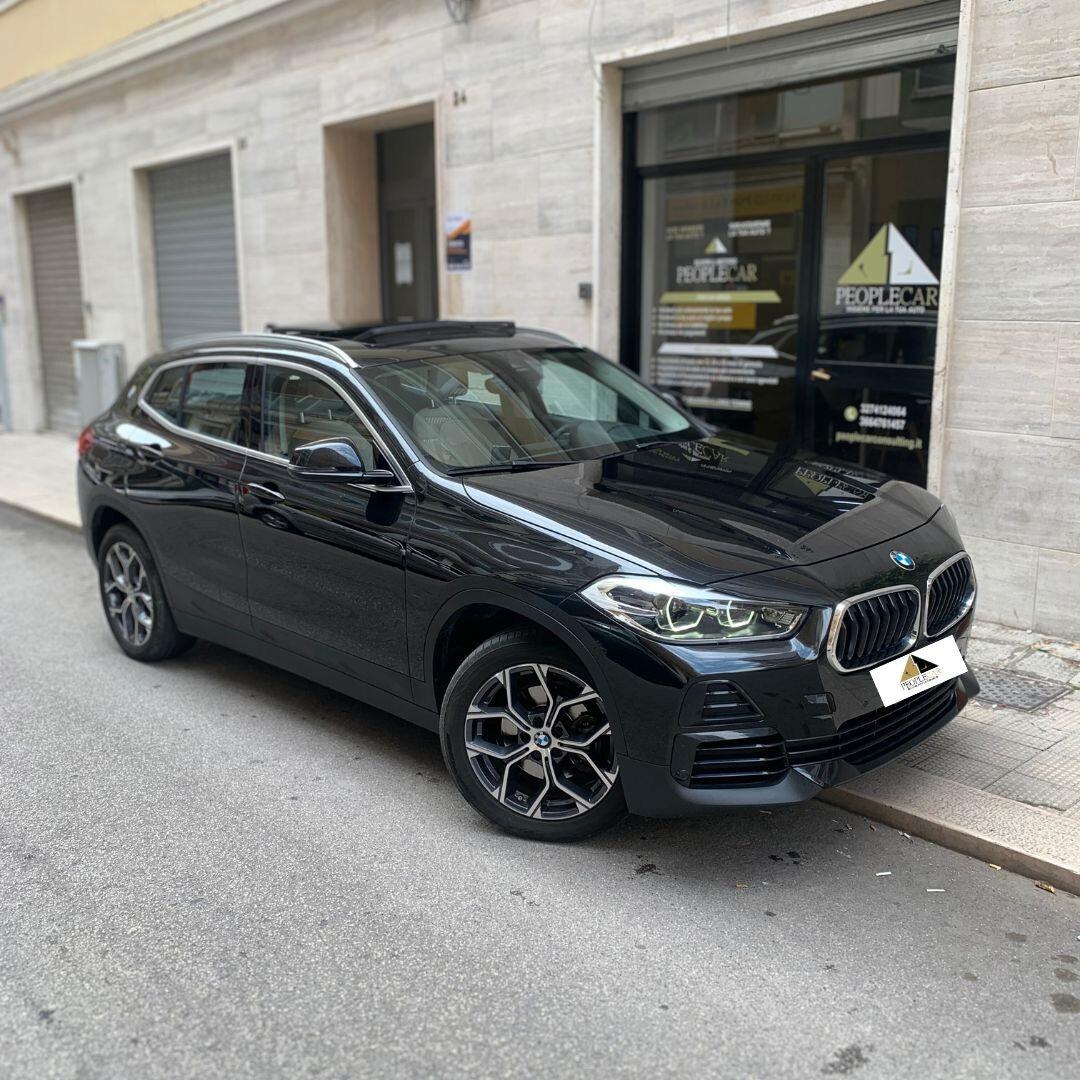 BMW X2 **CERTIFICATA BMW**