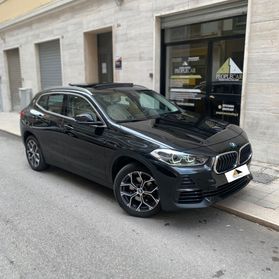 BMW X2 **CERTIFICATA BMW**