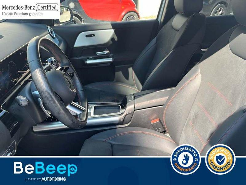 Mercedes-Benz GLA 180 D AMG LINE ADVANCED PLUS AUTO