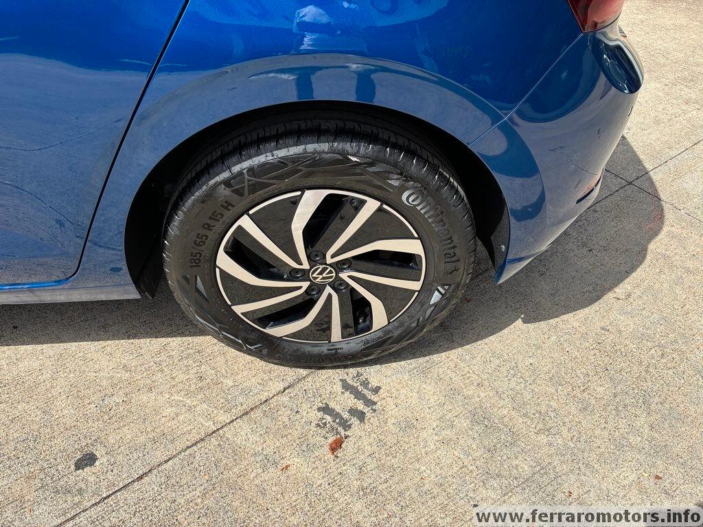 Volkswagen Polo 1.0 TSI Style km0 a 189 euro al mese