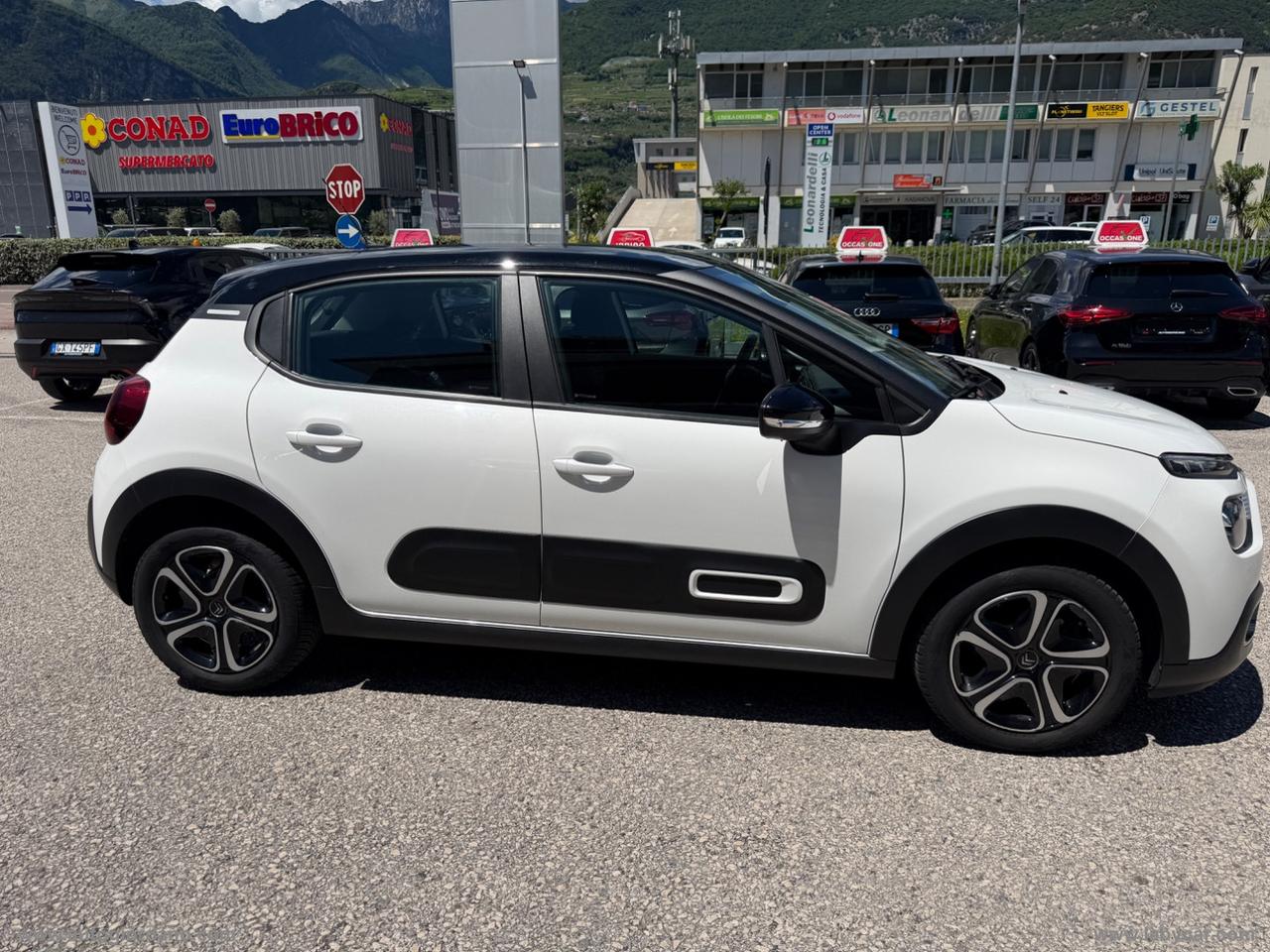 CITROEN C3 PureTech 110 S&S Plus