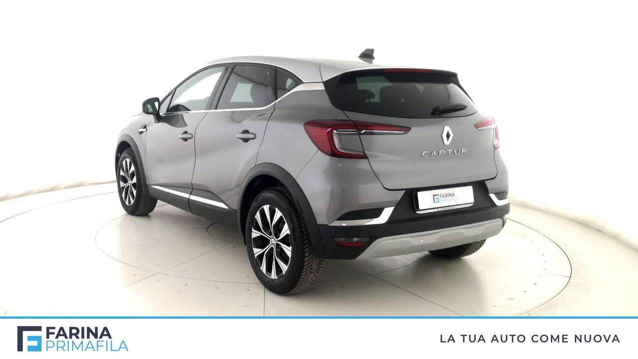 RENAULT Captur II 2019 - Captur 1.0 tce Techno 90cv